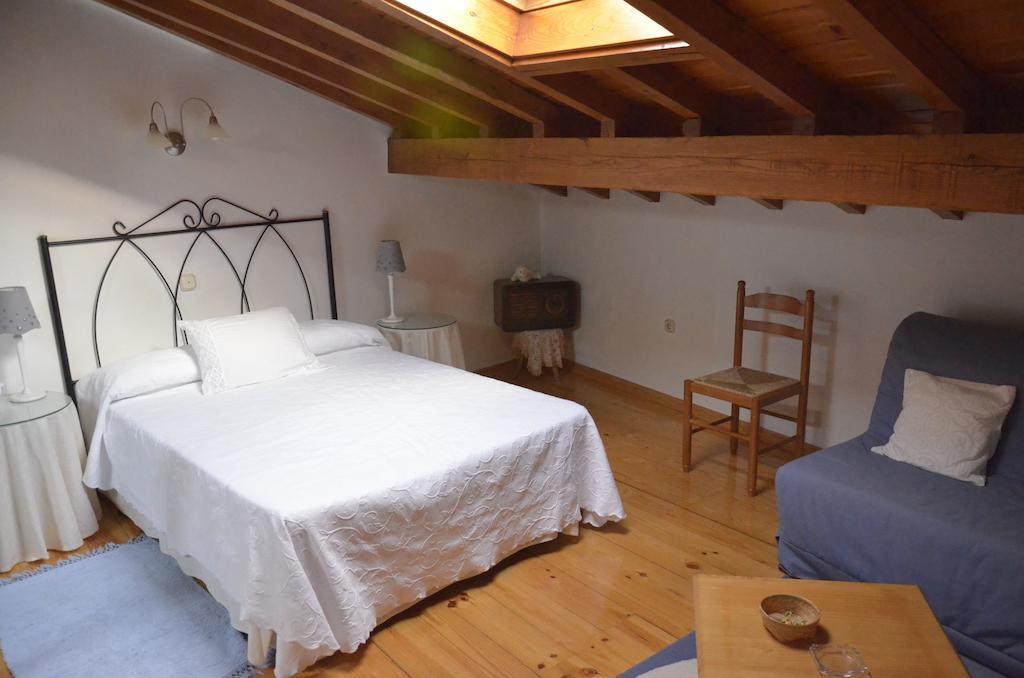 Villa Casa De La Parra Mogarraz Zimmer foto